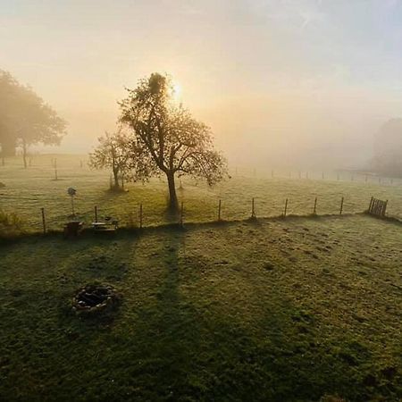 Kellerstoeckl Am Veganen Bio-Lebenshof "Varm - Die Vegane Farm" Lejlighed Sulb Eksteriør billede